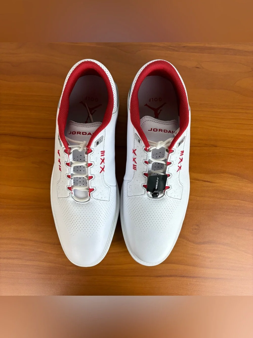 Nike Air Jordan ADG 5 Golf Shoes